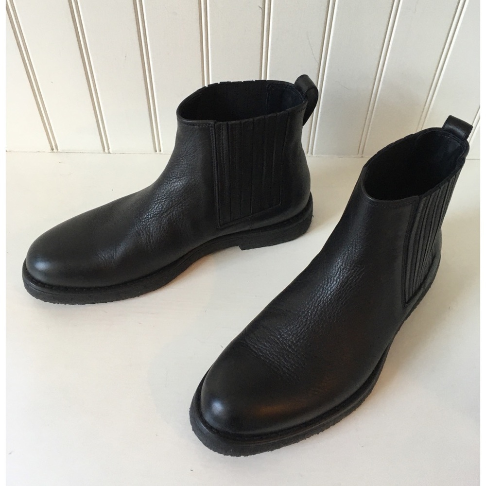 VINCE Men’s Carmine Chelsea Boots-Sz 9M, WORN ONCE